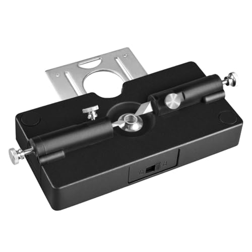 Ujjdwiurgh Holzbearbeitung, Bohren, Gerader Lochsucher, Quadratisches Drehen, Runder Holzstab, Rundes Zapfenherstellungswerkzeug, Runder Zapfenstanzer, Langlebig, Einfache Installation, Einfach zu Bed Ujjdwiurgh Holzbearbeitung, Bohren, Gerader Lochsucher, Quadratisches Drehen, Runder Holzstab, Rundes Zapfenherstellungswerkzeug, Runder Zapfenstanzer, Langlebig, Einfache Installation, Einfach zu Bed von Ujjdwiurgh