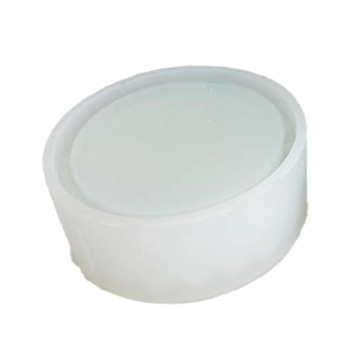 Ujjdwiurgh Neue Silikonform f¨¹r Kerzenhalter mit Hohlem Haus, Haus-Kerzen-Dekorationsform, DIY-Form Zur Herstellung Von Betonharz von Ujjdwiurgh