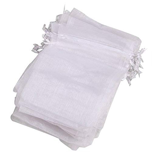 Ujjdwiurgh R 50 * Organza Geschenk Beutel Garn Tasche - Ujjdwiurgh R 50 * Organza Geschenk Beutel Garn Tasche - von Ujjdwiurgh