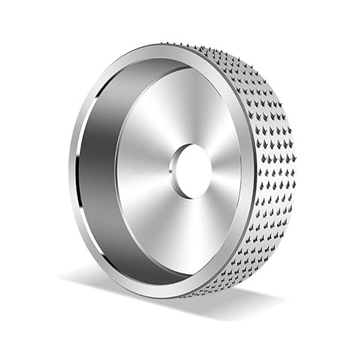 Ujjdwiurgh Winkelschleifer mit 22 mm ?ffnung, M¨¹hlstein, Holzbearbeitung, Schleifen, Kunststoff, Lochscheibe, Winkelschleifer, Rundkanten-Schleifscheibe, Langlebig von Ujjdwiurgh