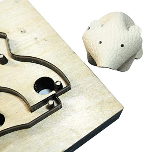 Stanzform Metallrahmen Schneideisen Prägen Stencils, Rind Elefanten Bären-Form-Stahl-Blatt Holz stirbt DIY Leder Punch-Mold-Schablone - Bär * Stanzform Metallrahmen Schneideisen Prägen Stencils, Rind Elefanten Bären-Form-Stahl-Blatt Holz stirbt DIY Leder Punch-Mold-Schablone - Bär * von Ukallaite