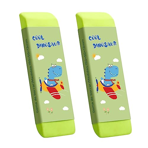 2 Pcs/Set Big Erasers Super Jumbo-Erasers Cartoon Erasers Pencil Erasers Art Painting Erasers Gift For Students 2 Pcs/Set Big Erasers Super Jumbo-Erasers Cartoon Erasers Pencil Erasers Art Painting Erasers Gift For Students von Ukbzxcmws