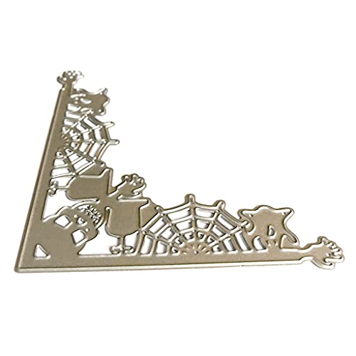 Ukbzxcmws Halloween Eckrahmen Stanzformen Scrapbooking Album Karte Vorlage Form Ukbzxcmws Halloween Eckrahmen Stanzformen Scrapbooking Album Karte Vorlage Form von Ukbzxcmws