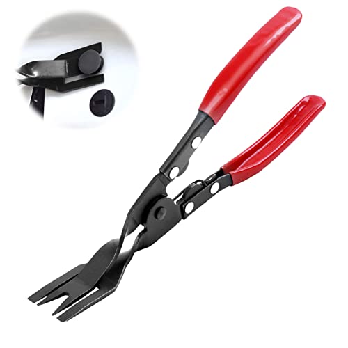 Ukisisi Panel Clip Removal Pliers,Plastic Trim Removal Tool,zange zum entfernen von plattenclips,car Trim Clips Plastic Fasteners,Clip Removal Tool,Clip Pliers,Upholstery Staple Remover Ukisisi Panel Clip Removal Pliers,Plastic Trim Removal Tool,zange zum entfernen von plattenclips,car Trim Clips Plastic Fasteners,Clip Removal Tool,Clip Pliers,Upholstery Staple Remover von Ukisisi