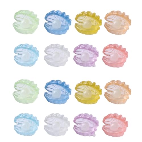 100pcs Harz Mini Frucht Snacks Schlamm Charms gemischt Set Handwerk Zubehör DIY Miniatur Szene Layout Mikro Home Dekoration von Ulalaza