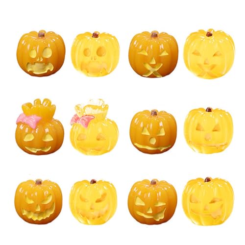 30pcs Harz Mini Frucht Snacks Schlamm Charms gemischt Set Handwerk Zubehör DIY Miniatur Szene Layout Mikro Home Dekoration von Ulalaza