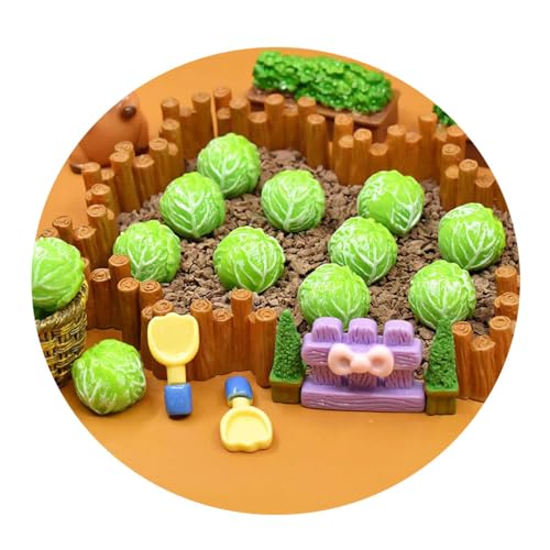 50-pcs Cute Slime Charms Mixed Set Harz Flatback Making Supplies für DIY Craft Making und Ornament Scrapbooking Perlen Verschiedene Süßigkeiten Obst Kuchen Ornament von Ulalaza