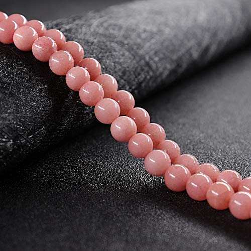 Naturstein Perlen Edelstein Runde Lose Perlen für Armband Halskette Ohrringe Schmuck Herstellung DIY Crafts Design(1strand 12mm 30pcs) von Ulalaza