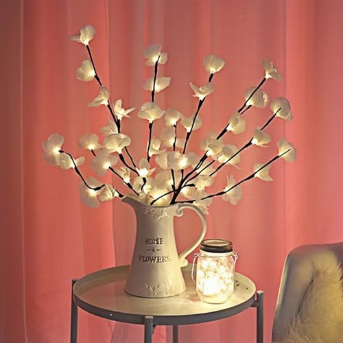 Ulalaza Das siebenundvierzig zentimeter große led-lampen, leds, leds, leds, leds, leds und leds sind für den dekorationsraum der weihnachtsfamilie gefüllt Ulalaza Das siebenundvierzig zentimeter große led-lampen, leds, leds, leds, leds, leds und leds sind für den dekorationsraum der weihnachtsfamilie gefüllt von Ulalaza