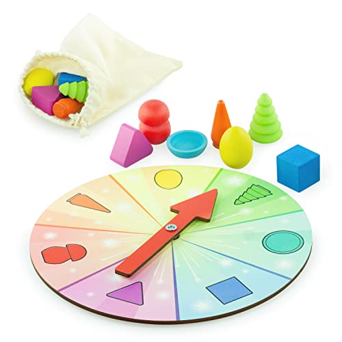 Ulanik Taktiles Lotto Wunderbare Sterne Montessori Spiel 14 Holzfiguren Ab 3+ Spielzeug Lernspielzeug für Vorschule Ulanik Taktiles Lotto Wunderbare Sterne Montessori Spiel 14 Holzfiguren Ab 3+ Spielzeug Lernspielzeug für Vorschule von Ulanik