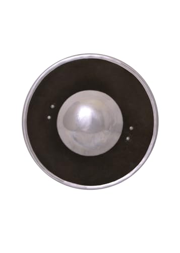 Ulfberth Buckler mit Lederbezug (L) von Ulfberth