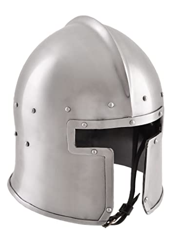 Italienische Barbuta von ca. 1440 L von Ulfberth