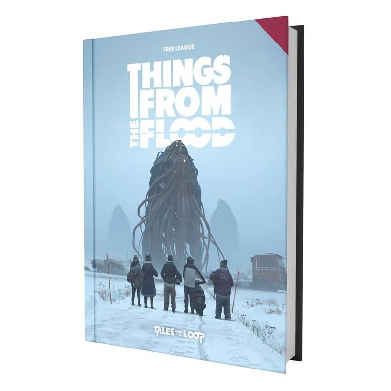 Things From The Flood - Regelwerk - Nils Hintze, Gebunden von Ulisses Spiele