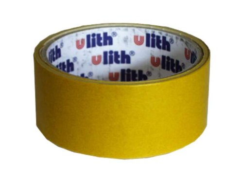 Klebeband doppelseitig, 5m x 38mm, Verlegeband von Ulith