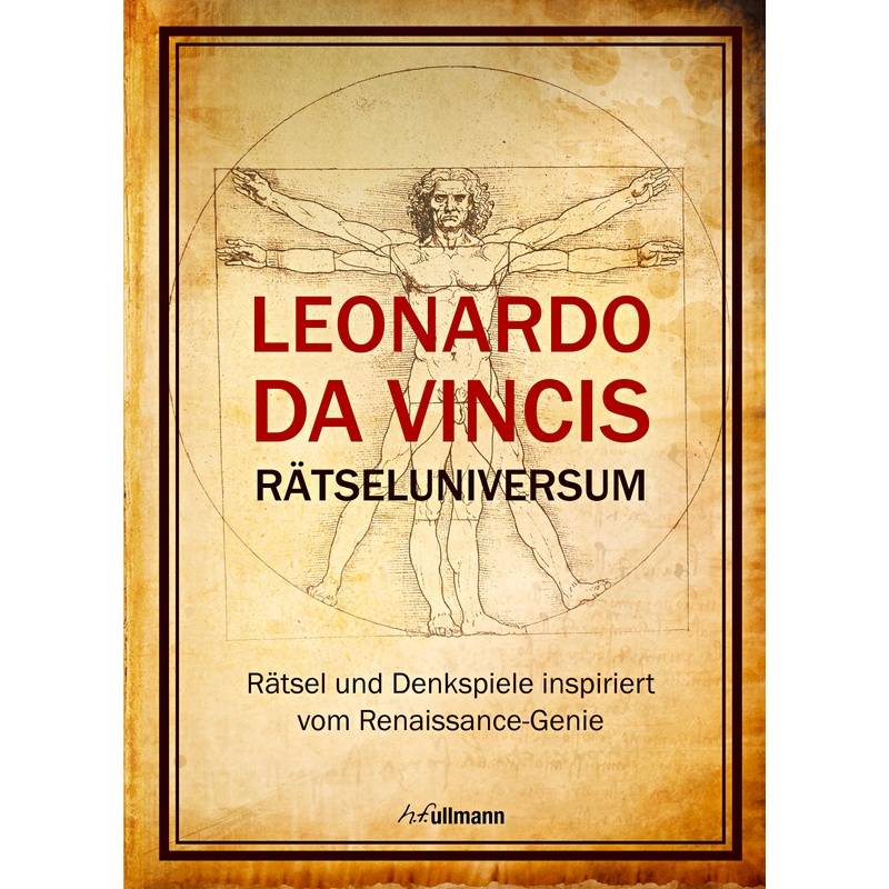 Leonardo Da Vincis Rätseluniversum - Richard Galland, Kartoniert (TB) von Ullmann Medien