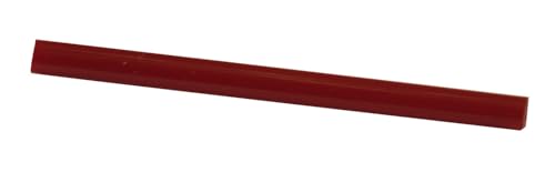 Glasröhrchen in opalrot, Länge ca. 35mm der Außen-Ø beträgt ca. 2,5mm. Der Innen-Ø beträgt ca. 1mm zu 50g verpackt. In einem Beutel befinden sich ca. 140 Stk. Glasröhrchen in opalrot, Länge ca. 35mm der Außen-Ø beträgt ca. 2,5mm. Der Innen-Ø beträgt ca. 1mm zu 50g verpackt. In einem Beutel befinden sich ca. 140 Stk. von Ullmannglass