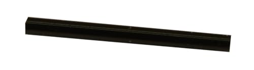 Glasröhrchen in opalschwarz, Länge ca. 30mm der Außen-Ø beträgt ca. 2,5mm. Der Innen-Ø beträgt ca. 1mm zu 50g verpackt. In einem Beutel befinden sich ca. 160 Stk. Glasröhrchen in opalschwarz, Länge ca. 30mm der Außen-Ø beträgt ca. 2,5mm. Der Innen-Ø beträgt ca. 1mm zu 50g verpackt. In einem Beutel befinden sich ca. 160 Stk. von Ullmannglass