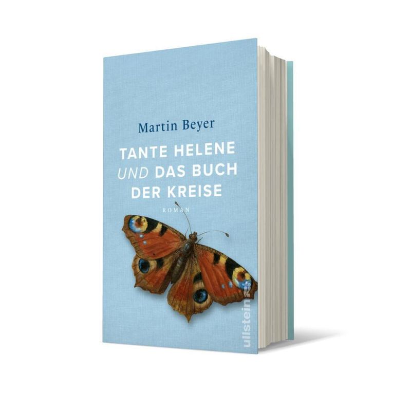 Tante Helene Und Das Buch Der Kreise - Martin Beyer, Gebunden von Ullstein HC