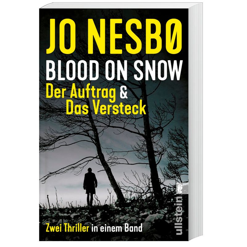 Blood On Snow. Der Auftrag & Das Versteck - Jo Nesbø, Taschenbuch von Ullstein TB