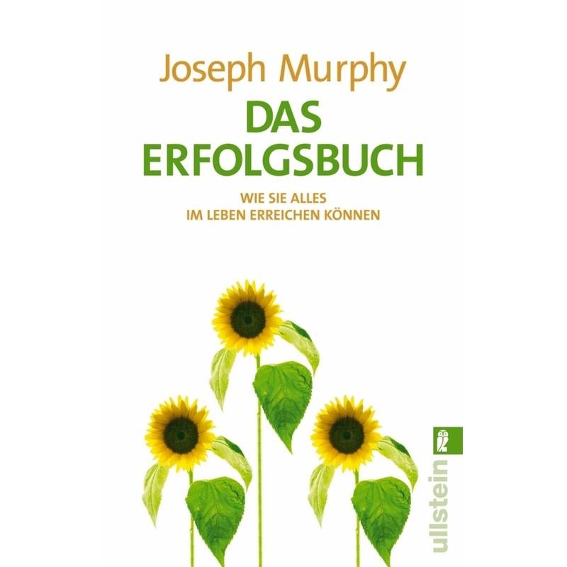 Das Erfolgsbuch - Joseph Murphy, Taschenbuch von Ullstein TB
