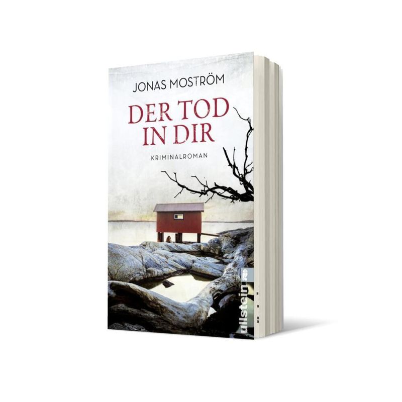 Der Tod In Dir / Nathalie Svensson Bd.6 - Jonas Moström, Taschenbuch von Ullstein TB