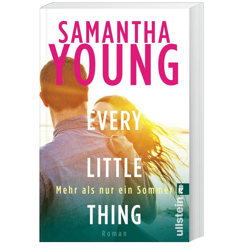 Every Little Thing - Mehr Als Nur Ein Sommer / Hartwell Bd.2 - Samantha Young, Taschenbuch von Ullstein TB
