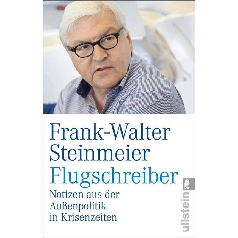 Flugschreiber - Frank-Walter Steinmeier, Taschenbuch von Ullstein TB