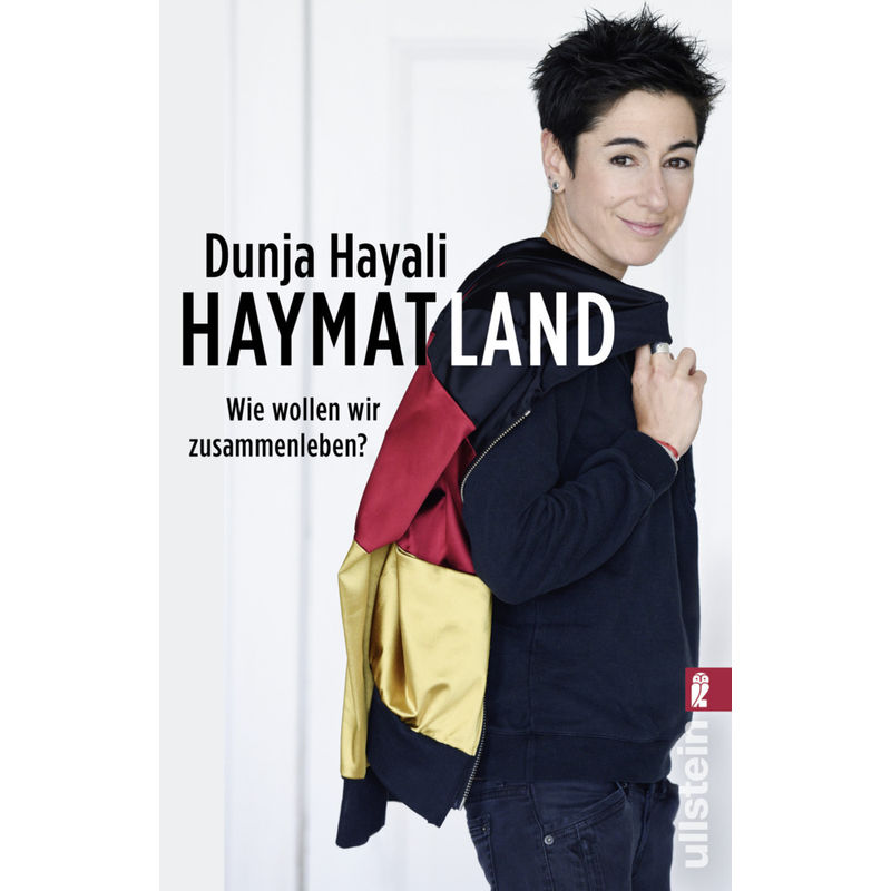 Haymatland - Dunja Hayali, Taschenbuch von Ullstein TB