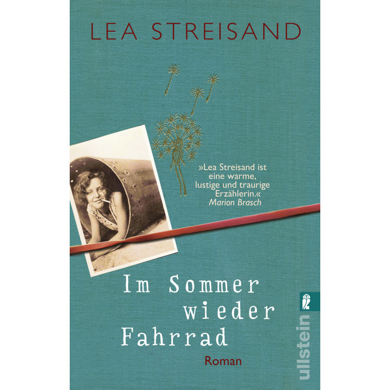 Im Sommer Wieder Fahrrad - Lea Streisand, Taschenbuch von Ullstein TB