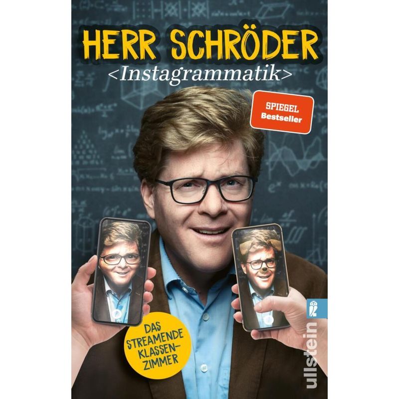 Instagrammatik - Johannes Schröder, Taschenbuch von Ullstein TB