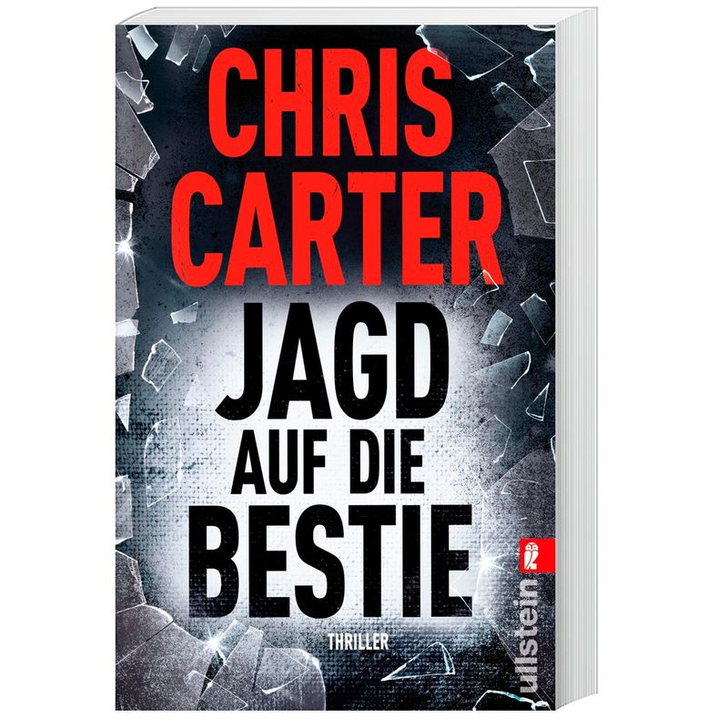 Jagd Auf Die Bestie / Detective Robert Hunter Bd.10 - Chris Carter, Taschenbuch von Ullstein TB
