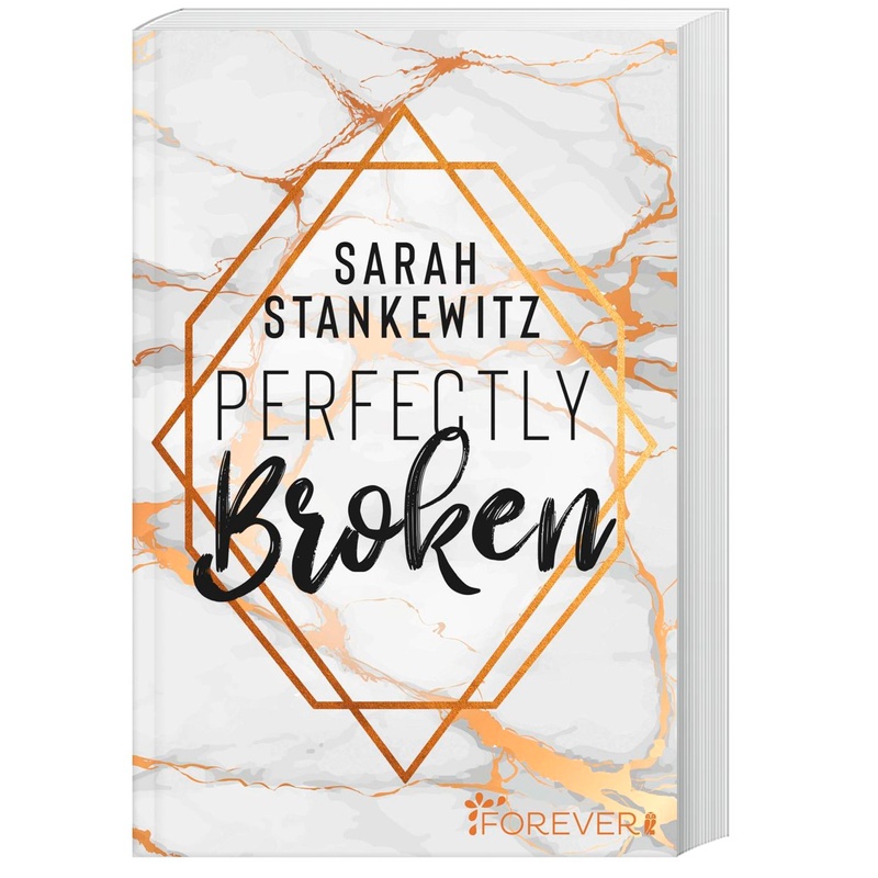 Perfectly Broken / Bedford-Reihe Bd.1 - Sarah Stankewitz, Taschenbuch von Ullstein TB