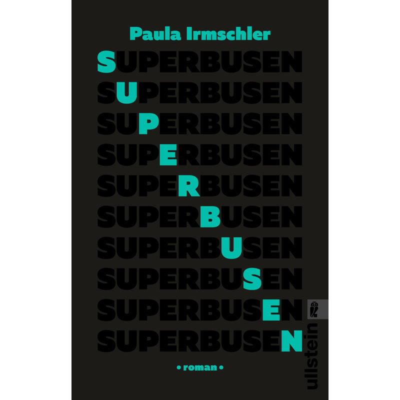 Superbusen - Paula Irmschler, Taschenbuch von Ullstein TB