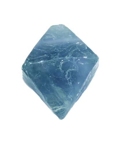 Fluorit blau Oktaeder Würfel Ketten Anhänger gebohrt Fluorit blau Oktaeder Würfel Ketten Anhänger gebohrt von Ulrike Schmitt Edelsteinkreationen
