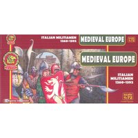Italian Militiamen - 1260-1392 Italian Militiamen - 1260-1392 von Ultima Ratio