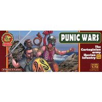 Punic Wars - The Cartaginian army Iberian infantry von Ultima Ratio
