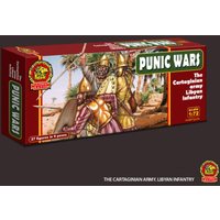 Punic Wars - The Cartaginian army Libyan infantry von Ultima Ratio