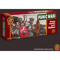Velites. Roman republic army. Punic Wars von Ultima Ratio