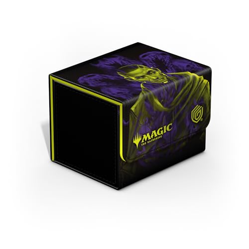 Ultimate Guard Sidewinder 100+ Xenoskin Magic: The Gathering Duskmourn: House of Horror - Kaito, Bane of Nightmares von Ultimate Guard