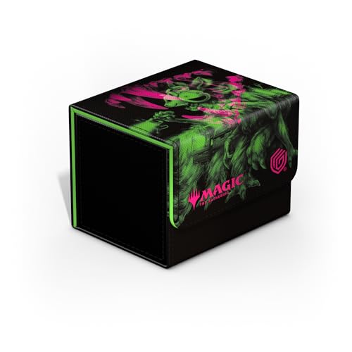 Ultimate Guard Sidewinder 100+ Xenoskin Magic: The Gathering Duskmourn: House of Horror - Kona, Rescue Beastie von Ultimate Guard