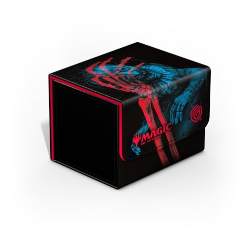 Ultimate Guard Sidewinder 100+ Xenoskin Magic: The Gathering Duskmourn: House of Horror - Marvin, Murderous Mimic von Ultimate Guard