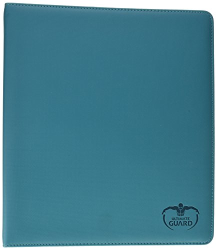 Ultimate Guard UGD010624 - Supreme Collector´s Album 3-Ring XenoSkin Slim, Petrolblau Ultimate Guard UGD010624 - Supreme Collector´s Album 3-Ring XenoSkin Slim, Petrolblau von Ultimate Guard