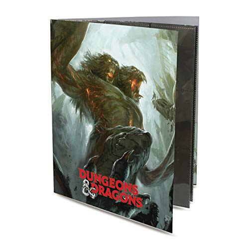 Ultra Pro 86512 - D&D Character Folio Demogorgon, Kartenspiel Ultra Pro 86512 - D&D Character Folio Demogorgon, Kartenspiel von Ultra Pro