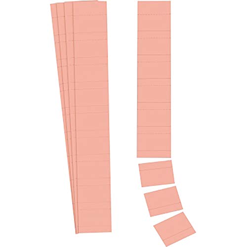 Ultradex 140703 Einsteckkarten B 70 x H 32 mm, rosa Ultradex 140703 Einsteckkarten B 70 x H 32 mm, rosa von Ultradex
