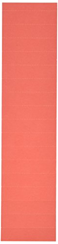 Ultradex 847505 Einsteckkarten rot Ultradex 847505 Einsteckkarten rot von Ultradex