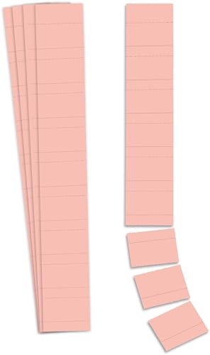 Ultradex Einsteckkarten für Planrecord-Stecktafel BxH 60x32mm VE=90 Stück rosa Ultradex Einsteckkarten für Planrecord-Stecktafel BxH 60x32mm VE=90 Stück rosa von Ultradex