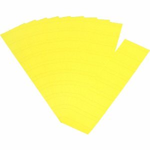 Ultradex Einsteckkarten für Planrecord-Stecktafel BxH 70x32mm VE=90 Stück zitrone Ultradex Einsteckkarten für Planrecord-Stecktafel BxH 70x32mm VE=90 Stück zitrone von Ultradex