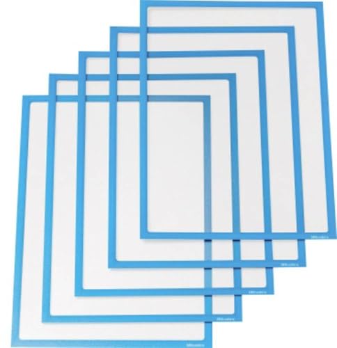 Ultradex Sammelmappe 889007 DIN A4 Blau 5St. Ultradex Sammelmappe 889007 DIN A4 Blau 5St. von Ultradex