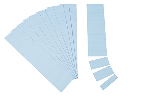 Ultradex Steckkarten für Planrecord/140707 7cm blau Karton 190 g/qm Inh.90 Ultradex Steckkarten für Planrecord/140707 7cm blau Karton 190 g/qm Inh.90 von Ultradex