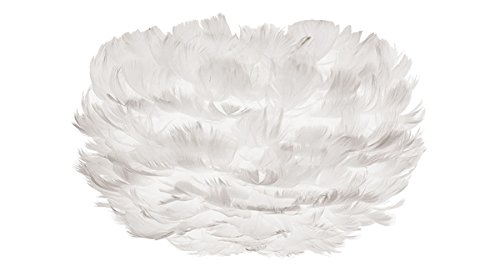 Umage Eos micro white Ø 22 x 16 cm von Umage